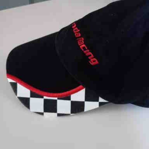 Honda Racing Cap Unisex - Picture 2 of 5